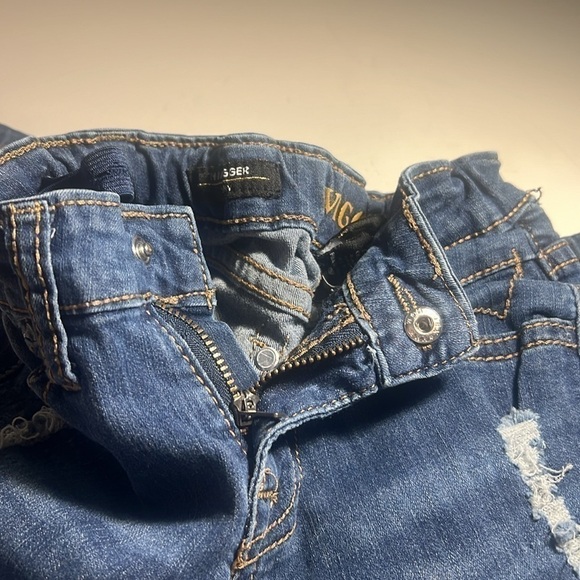👧🏻 Vigos Blue jeans size 6 - Picture 5 of 8